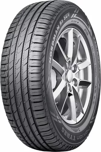 235/60R18 103V Ikon Tyres Nordman S2 SUV