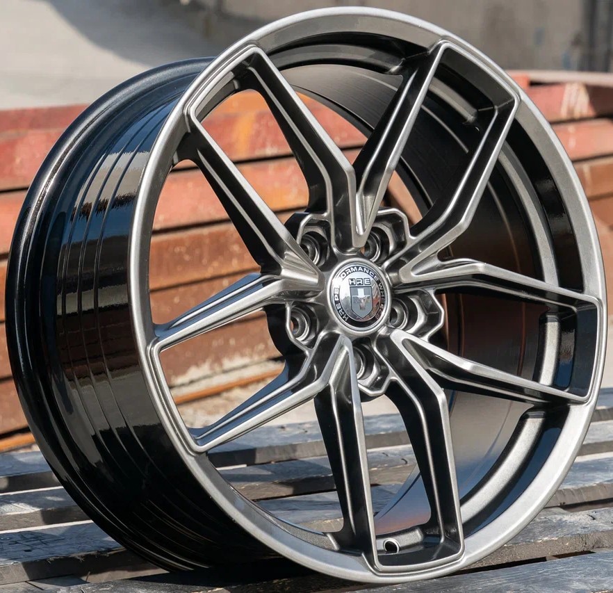 19X8.5 5/114.3 ET35 D73.1 HRE FF21 (B159) HB