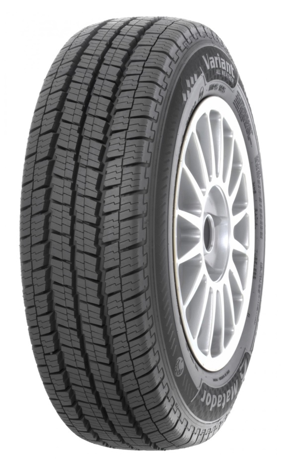 185/75R16C 104/102R Torero MPS-125 Variant