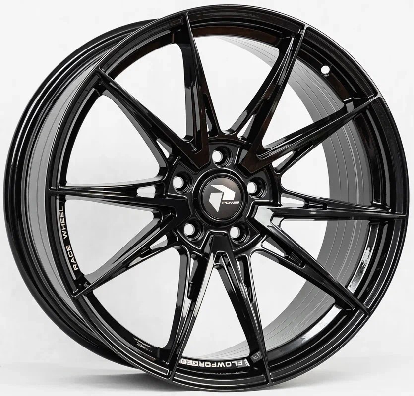 19X8.5 5/114.3 ET35 D73.1 PDW Procast FF2074 (J135) Black