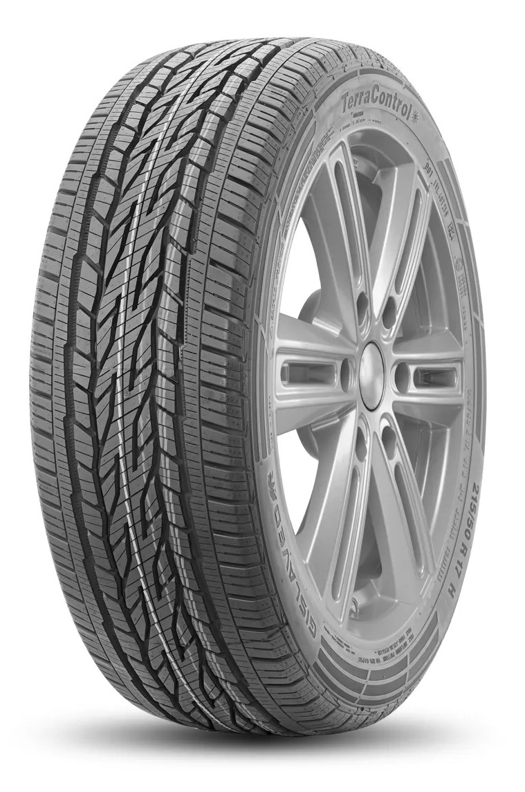 215/65R16 98H Gislaved TerraControl