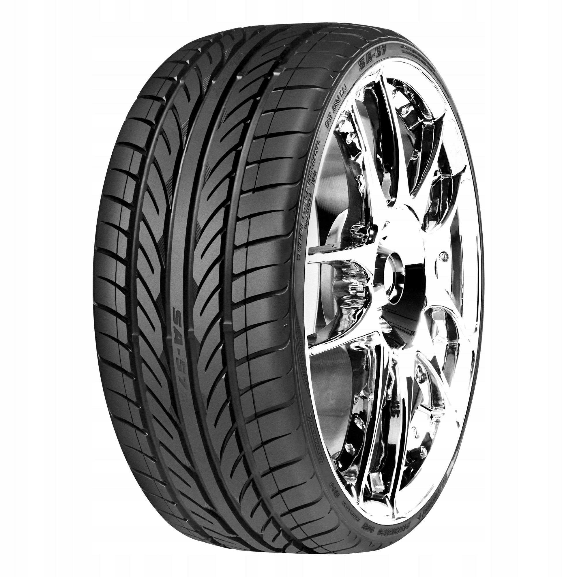 285/50R20 112V Westlake SA-57