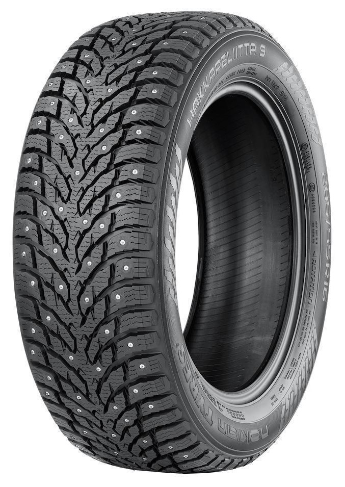255/55R20 110T Nokian Hakkapeliitta 9 SUV шип