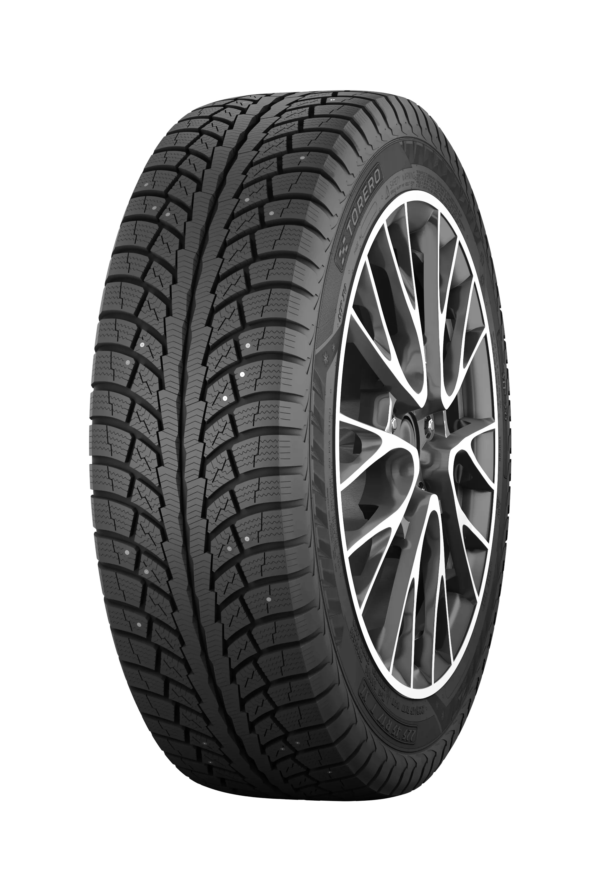 205/55R16 94T Torero MP30 шип *