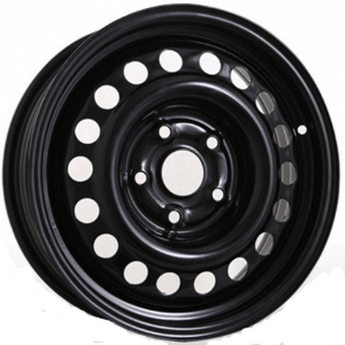 16X6.5 5/114.3 ET50 D66.1 Magnetto 16003 Silver