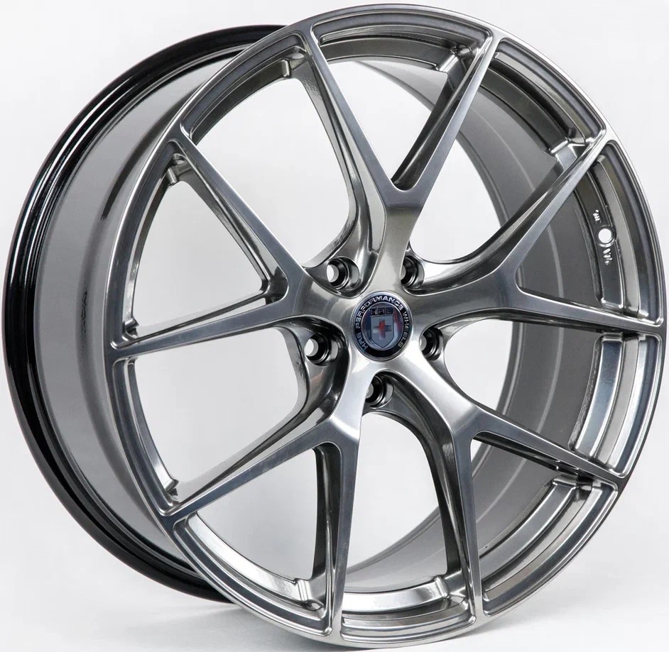 17X7.5 5/114.3 ET42 D73.1 HRE P101 (B079) HB