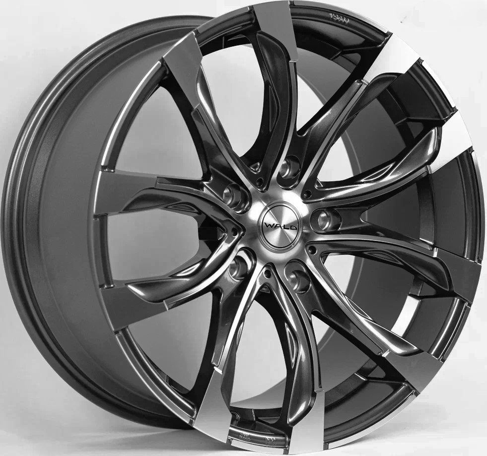 20X10.0 5/150 ET45 D110.0 Wald Style (J141) NN HB