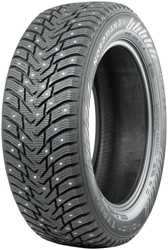 265/60R18 114T Ikon Tyres Nordman 8 SUV шип