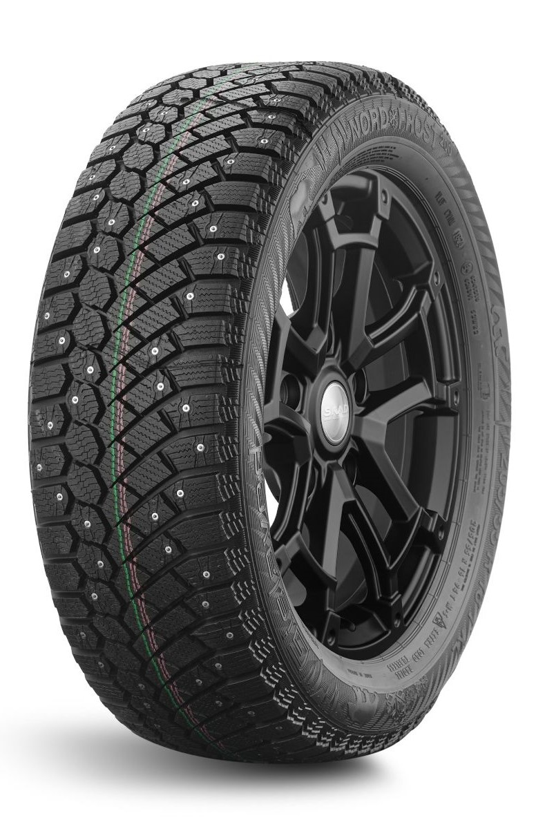 225/70R16 107T Gislaved Nord Frost 200 ID SUV ID шип