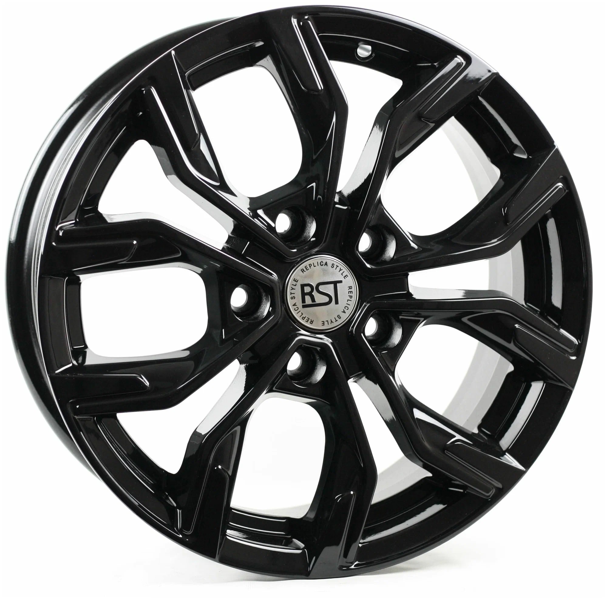 16X6.5 5/112 ET46 D57.1 RST R106 BL