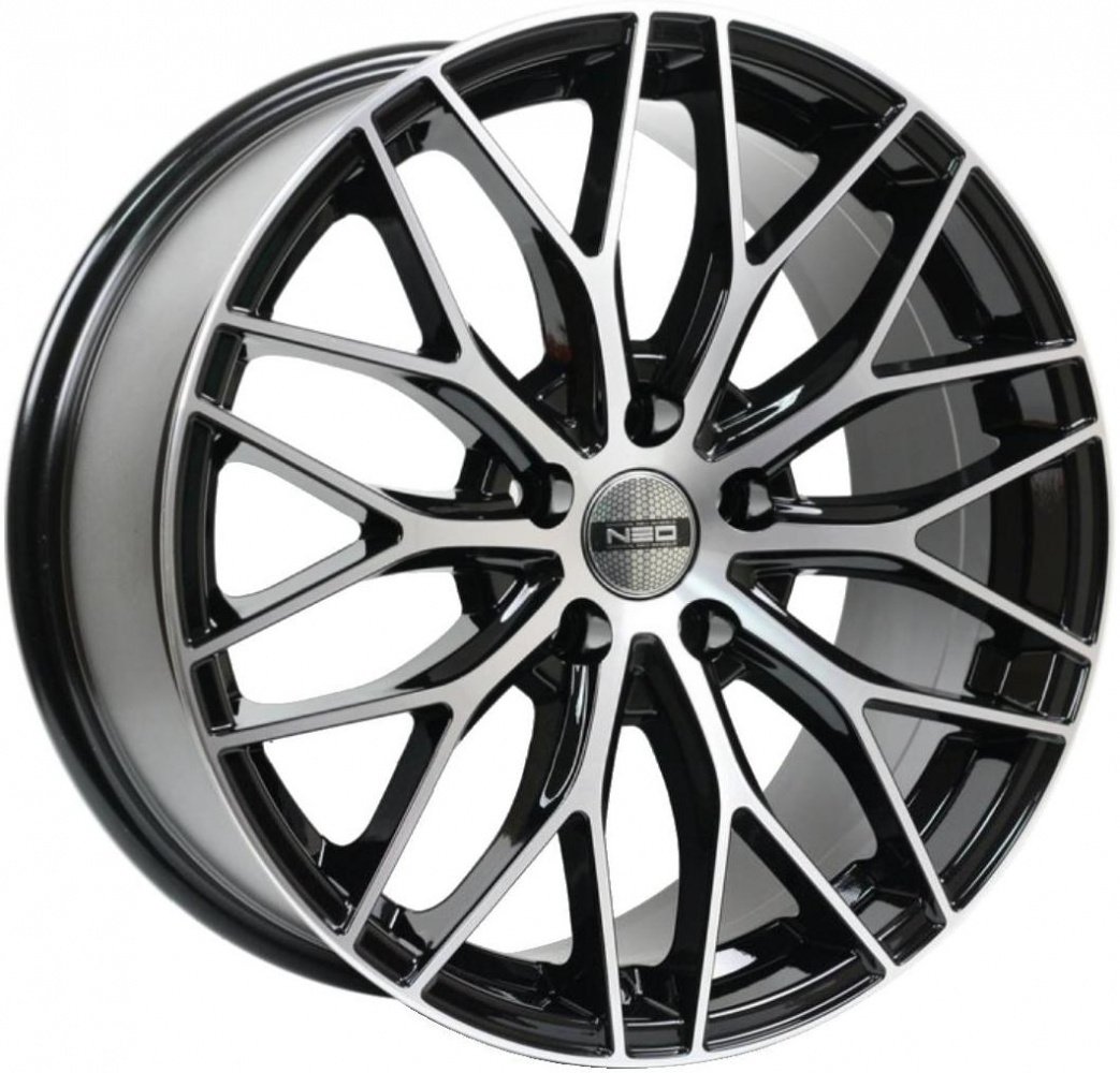 20X8.5 5/114.3 ET35 D67.1 Neo 240 BD