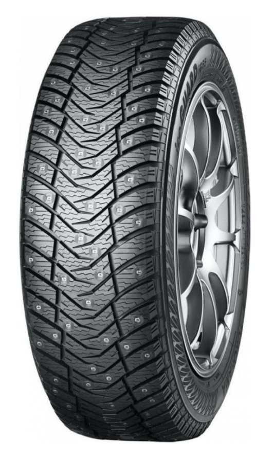 235/60R18 107T Yokohama iceGuard Stud iG65 шип