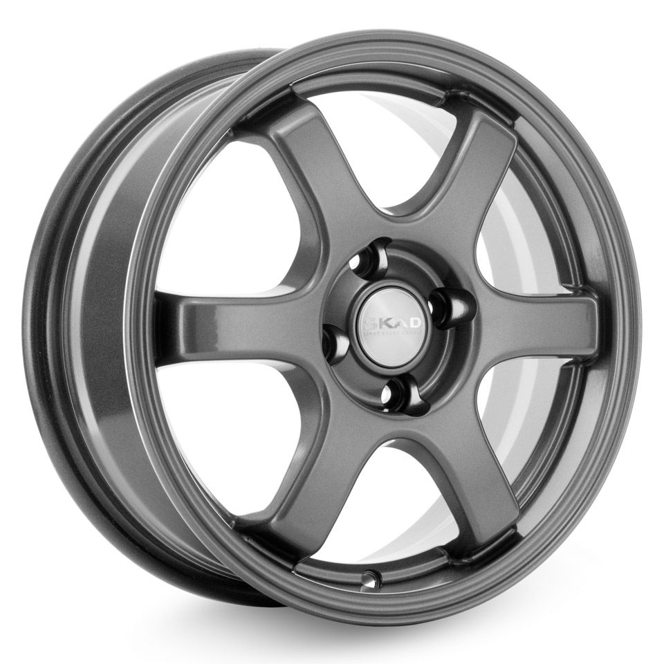 15X6.0 4/98 ET38 D58.6 Скад Киото (КЛ249) Графит