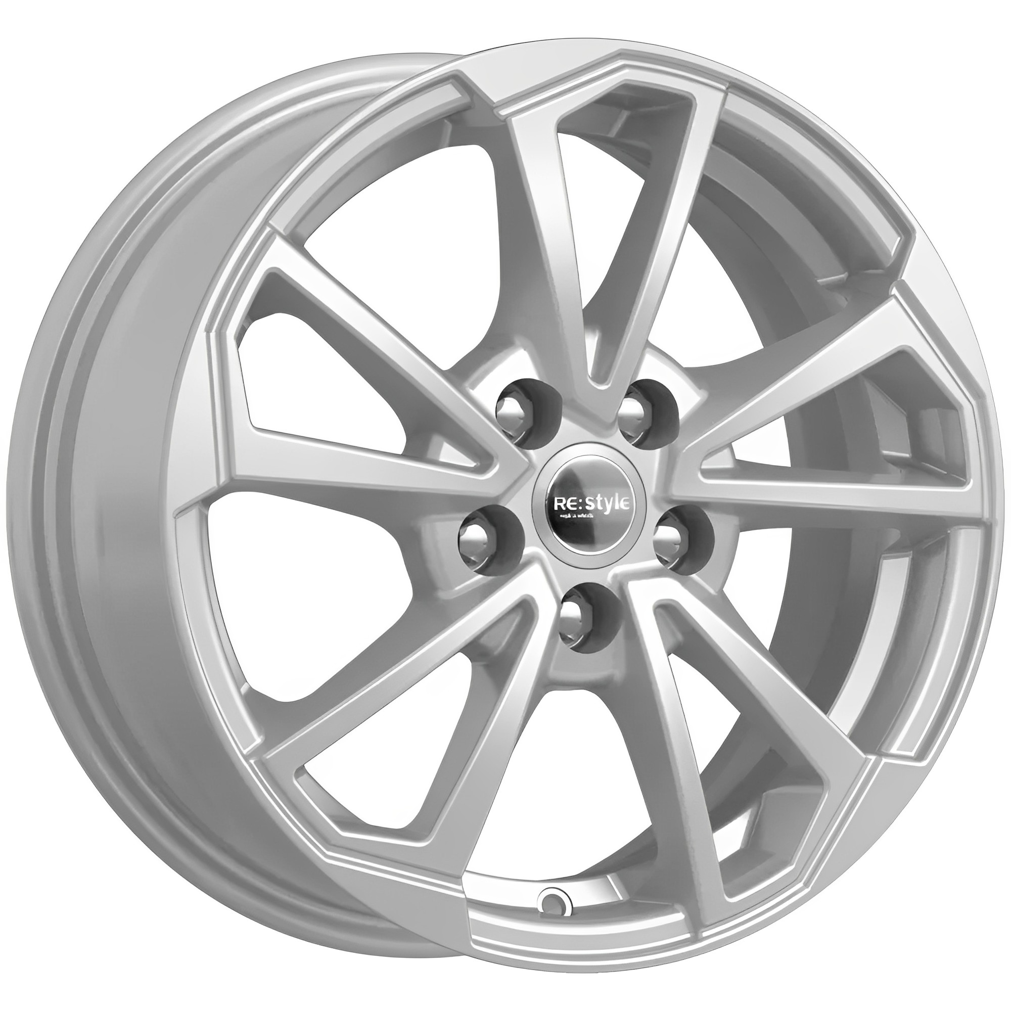 15X6.0 5/114.3 ET42 D67.1 K&K КС1005 (ZV 15_Elantra) Сильвер