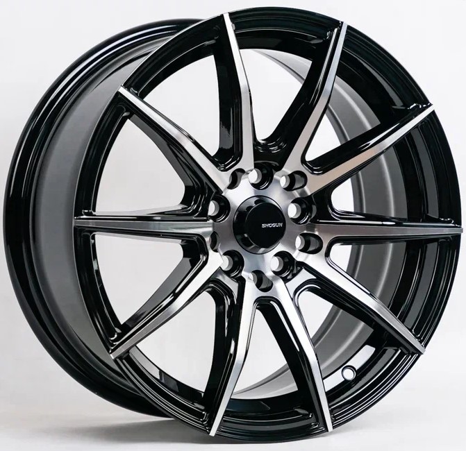 16X7.0 5/100/114.3 ET38 D73.1 Shogun S10 (S184) BMF
