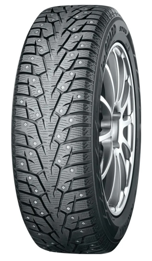 205/60R16 96T Yokohama iceGuard Stud iG55 шип