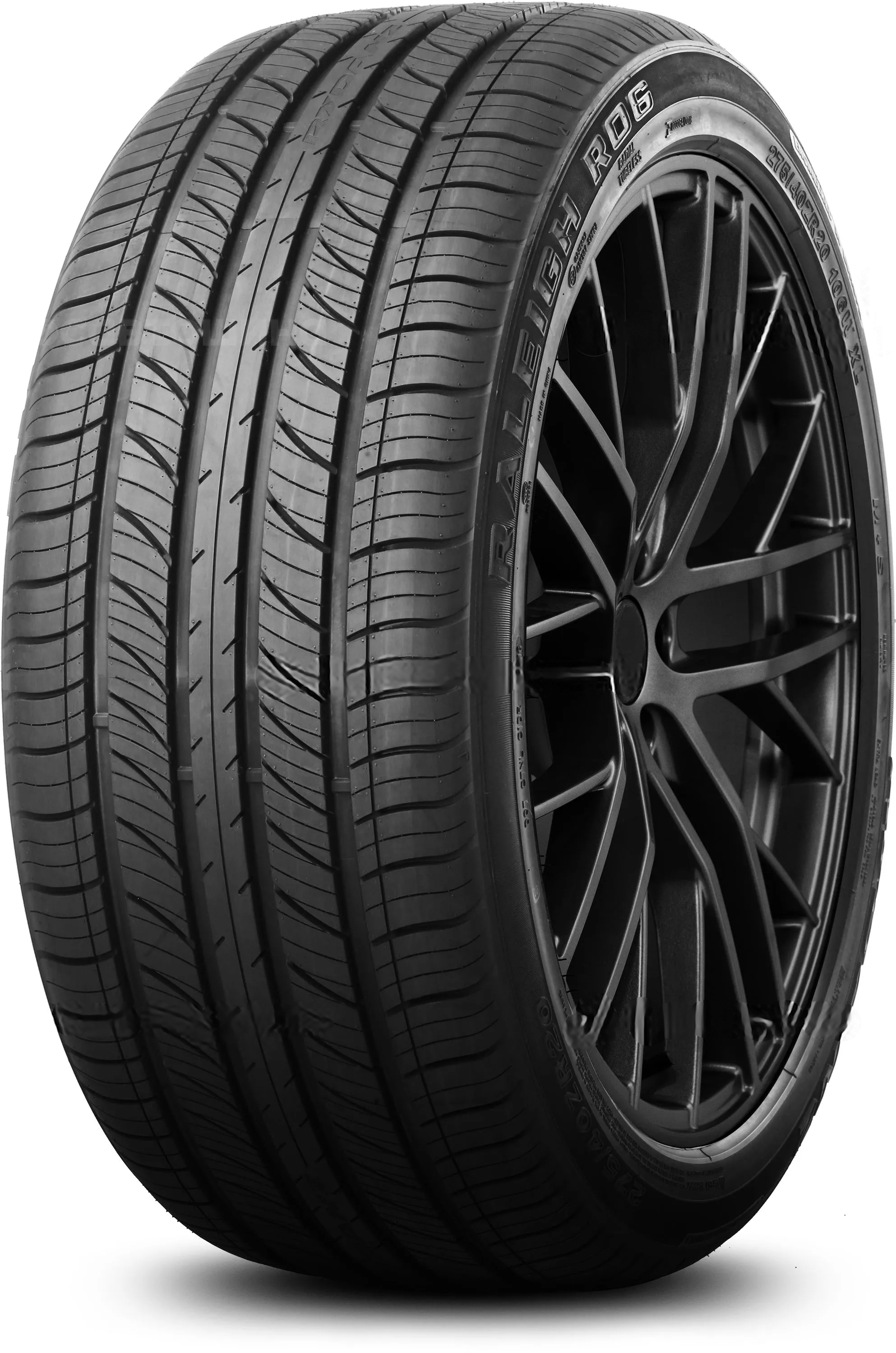 265/65R17 112H Rydanz Raleigh R06