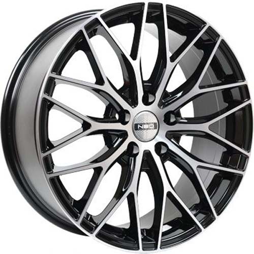 17X7.0 5/112 ET40 D66.6 Neo 740 BD