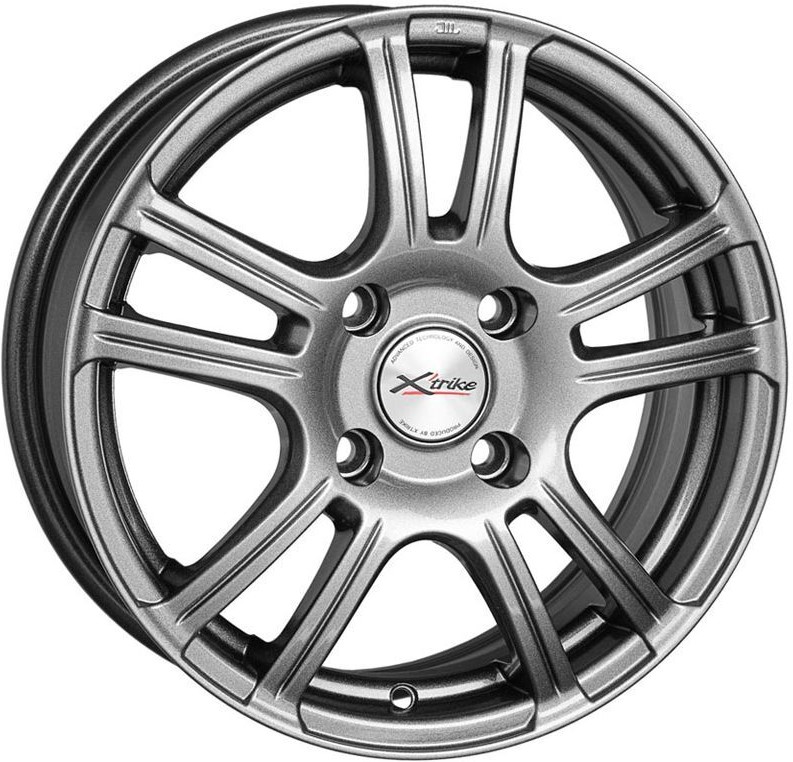 15X6.0 4/108 ET25 D63.3 X-trike X-105 HSB