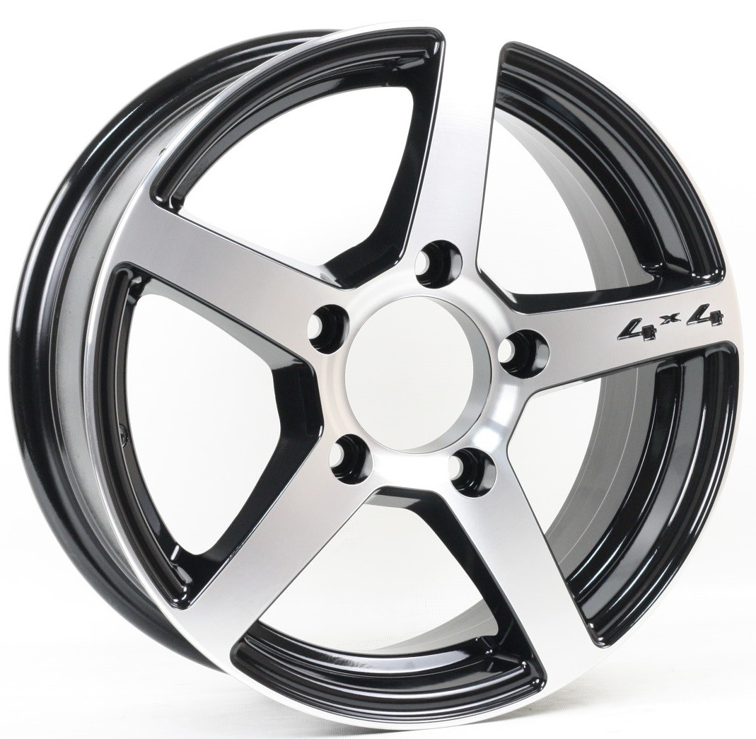 16X6.0 5/139.7 ET40 D98.0 RST R136 BD