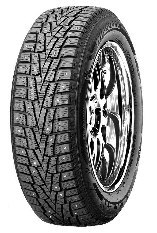 185/70R14 92T Roadstone Winguard WinSpike шип
