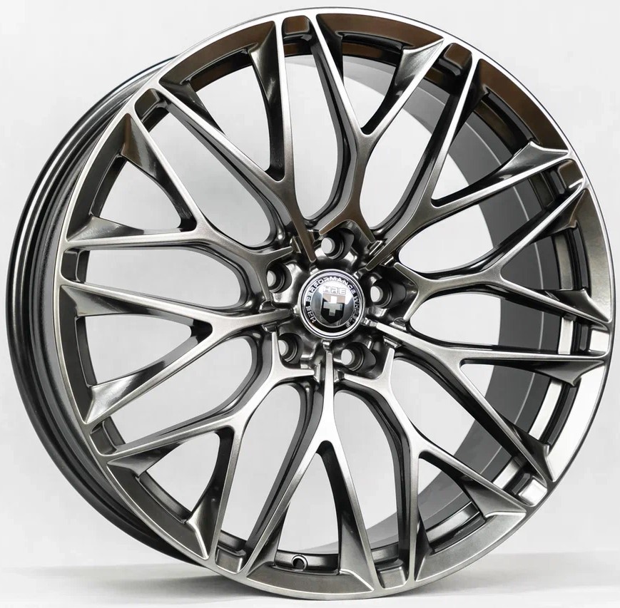 20X8.5 5/112 ET35 D66.6 HRE P200 (B168) DD HB