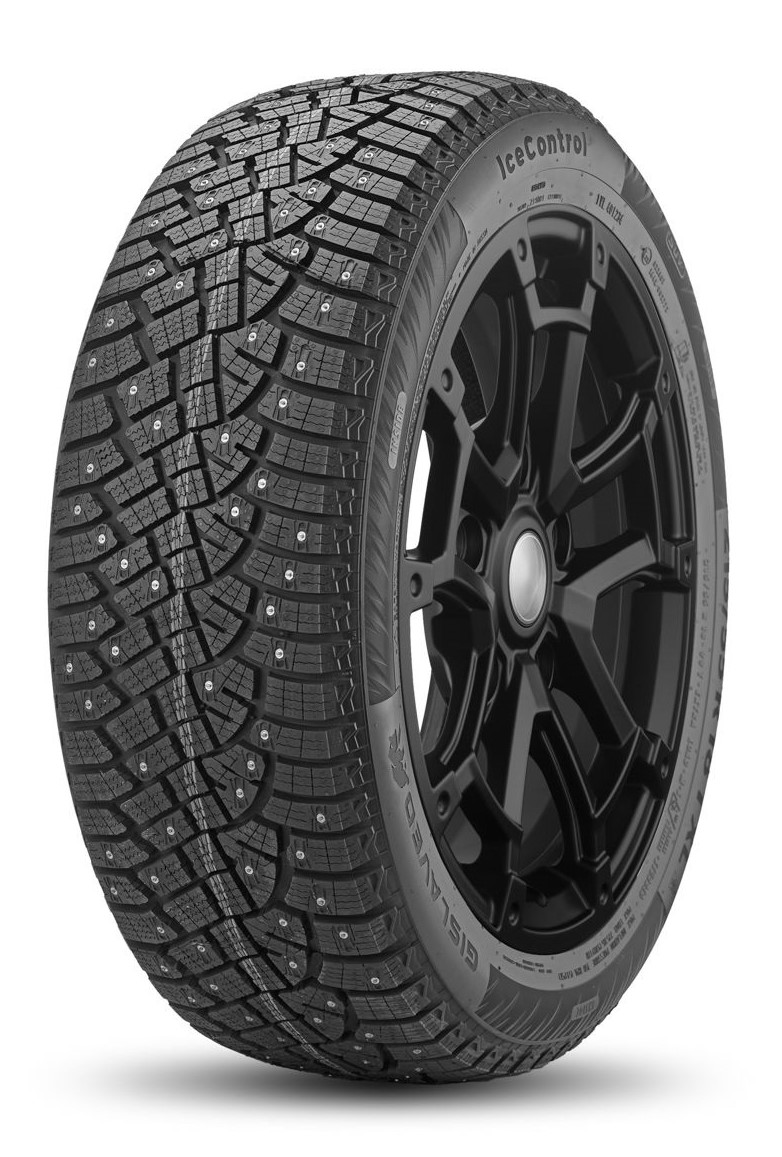 235/55R20 105T Gislaved IceControl шип