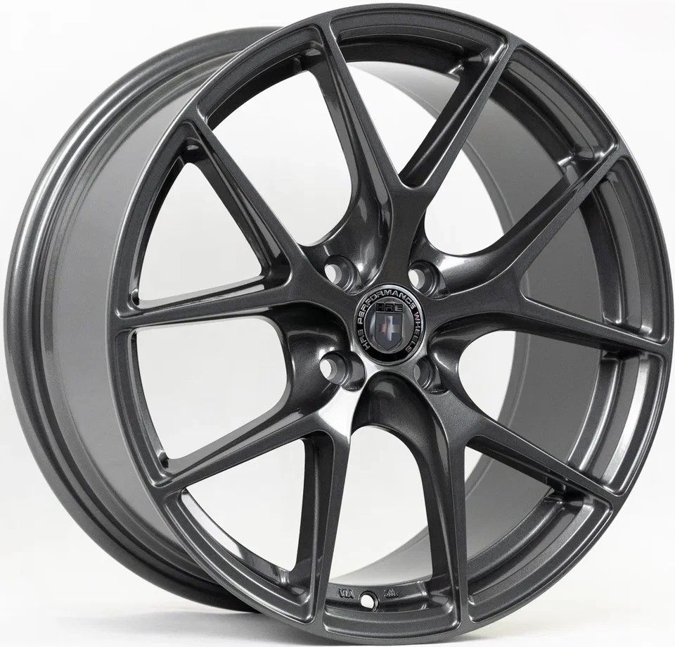 17X7.5 5/114.3 ET42 D73.1 HRE P101 (B027) GM