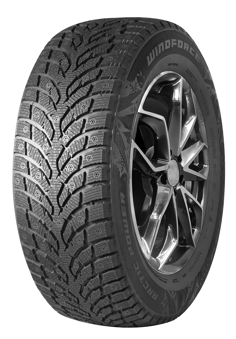 215/65R16 102T Windforce Arctic Power шип