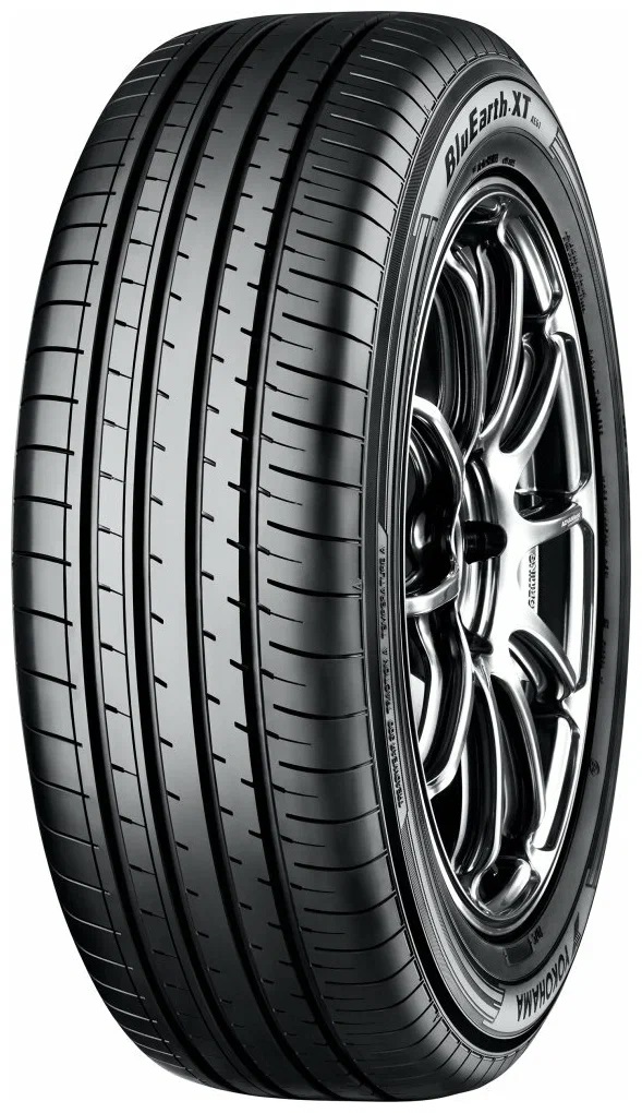 225/65R17 102H Yokohama BluEarth-XT AE61