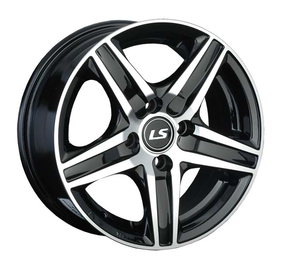 16X7.0 5/114.3 ET40 D73.1 LS 321 BKF