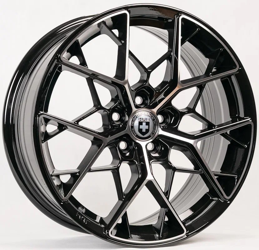 17X7.5 5/100 ET35 D73.1 HRE FF10 (B084) BMF