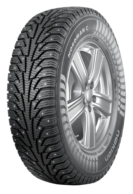 195/70R15C 104/102R Ikon Tyres Nordman C шип