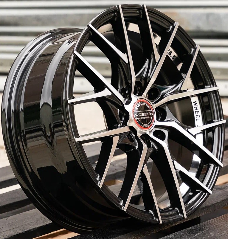 15X6.5 4/100/114.3 ET38 D73.1 RGW YL8810 (T107) BMF (с фр)