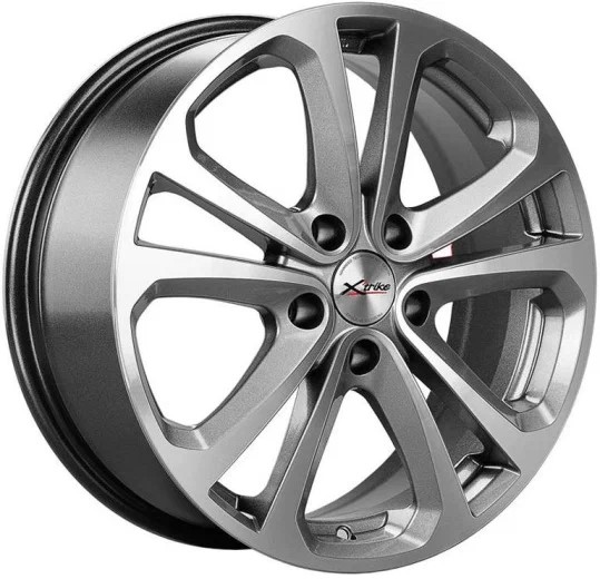 17X7.0 5/114.3 ET45 D67.1 X-trike X-113M HSB/FP