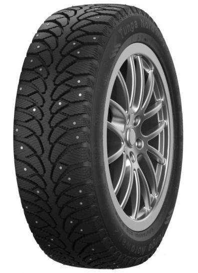 175/70R13 82Q Tunga Nordway 2 шип