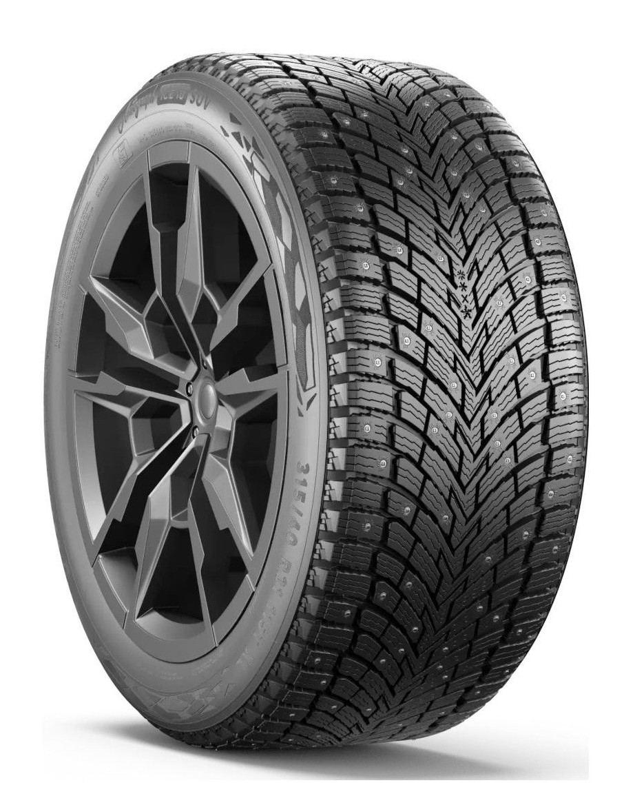 235/50R19 103T Ikon Tyres Autograph Ice 10 SUV шип