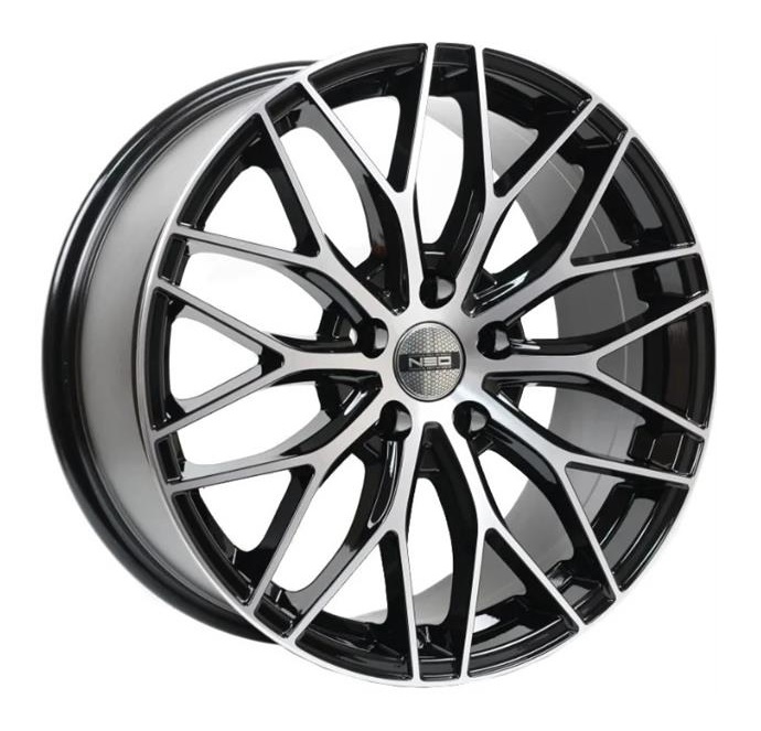 18X8.0 5/114.3 ET45 D60.1 Neo 840 BD