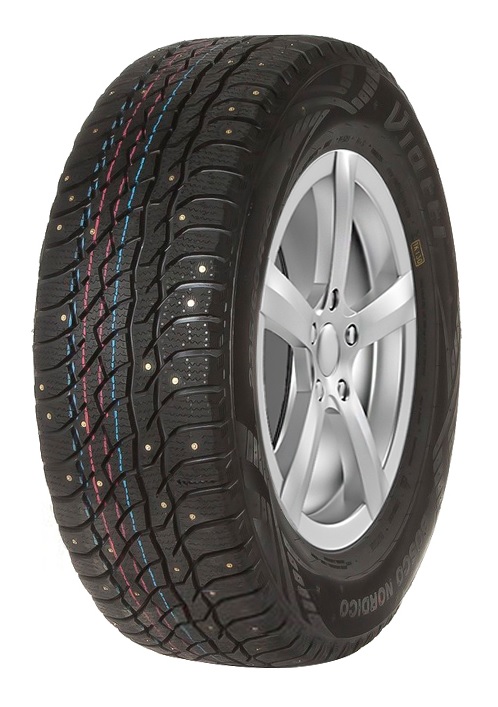 205/70R15 96T Viatti Bosco Nordico V-523 шип