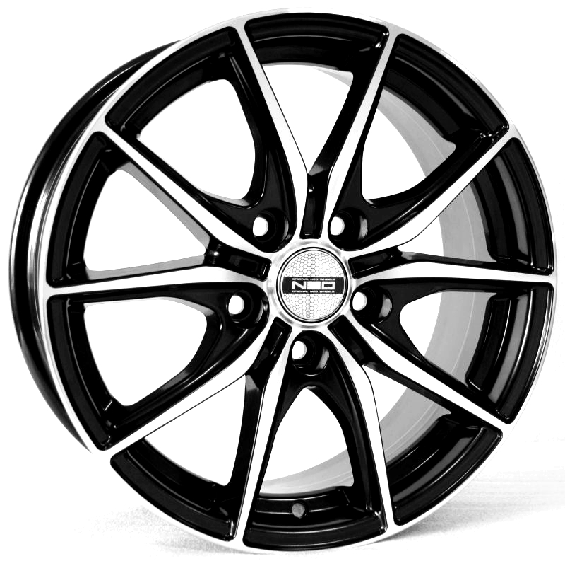 17X7.0 5/114.3 ET45 D67.1 Neo 776 BD