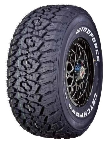 275/60R20 119T Windforce CatchFors A/T II *