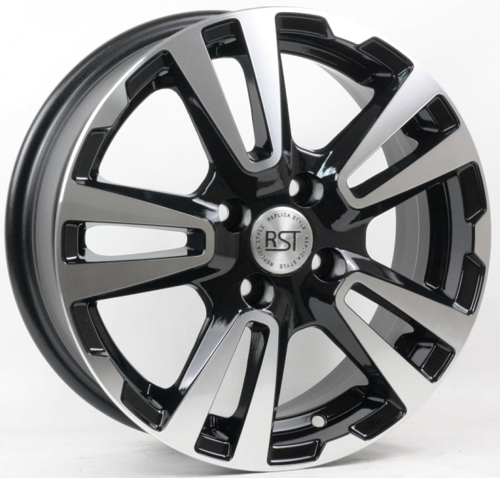 15X6.0 4/100 ET50 D60.1 RST R065 BD