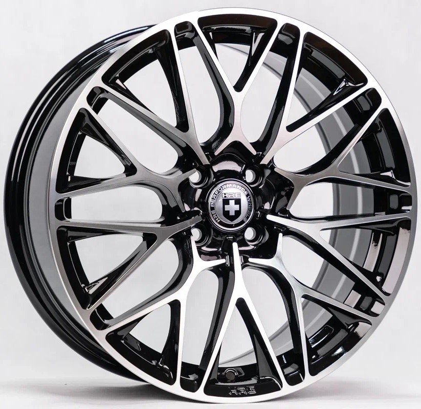 17X7.5 4/100 ET40 D73.1 HRE P200 (B136) BMF
