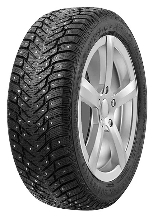 225/60R17 103T Ling Long Green-Max Winter Grip 2 шип