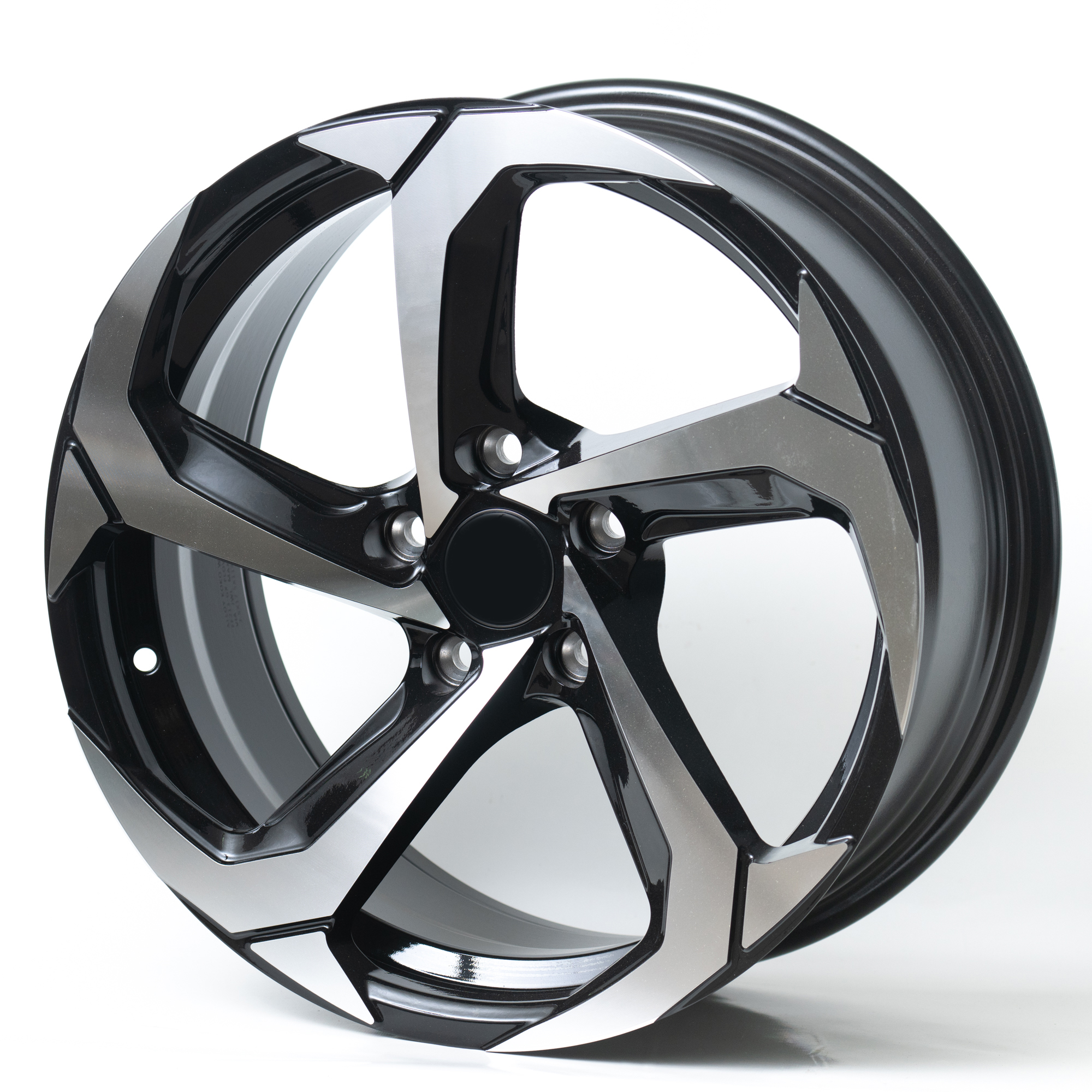 17X7.5 5/112 ET35 D66.6 HRE FF5 (B197) BMF