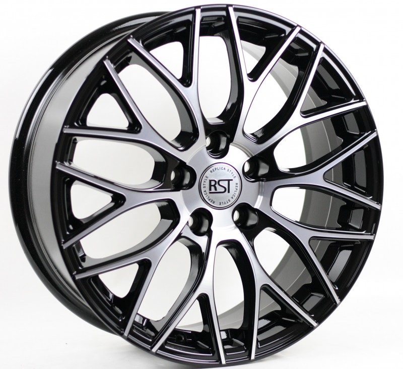 17X7.0 5/114.3 ET37 D66.5 RST R137 BD