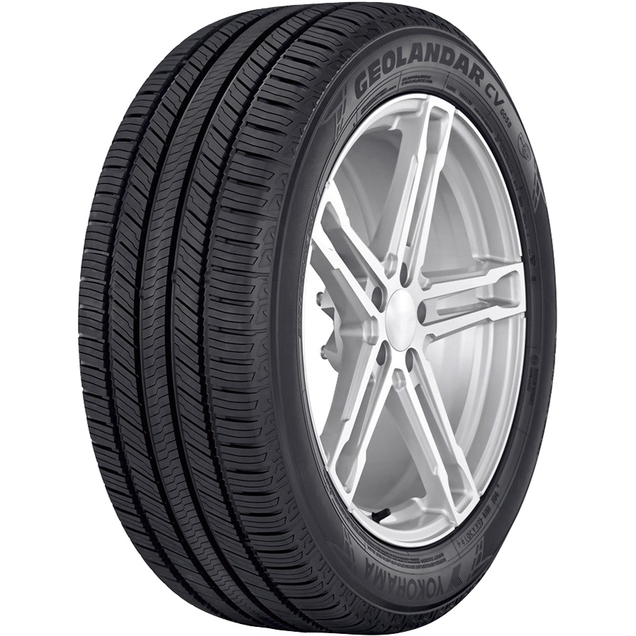 225/60R18 100H Yokohama Geolandar CV G058