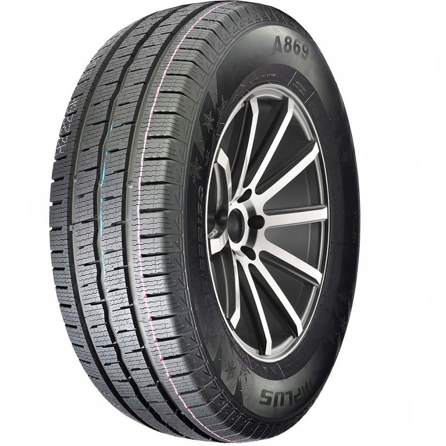 215/75R16C 113/111R Aplus A869