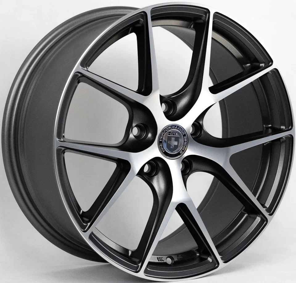 17X7.5 5/114.3 ET42 D73.1 HRE P101 (B049) GMMF
