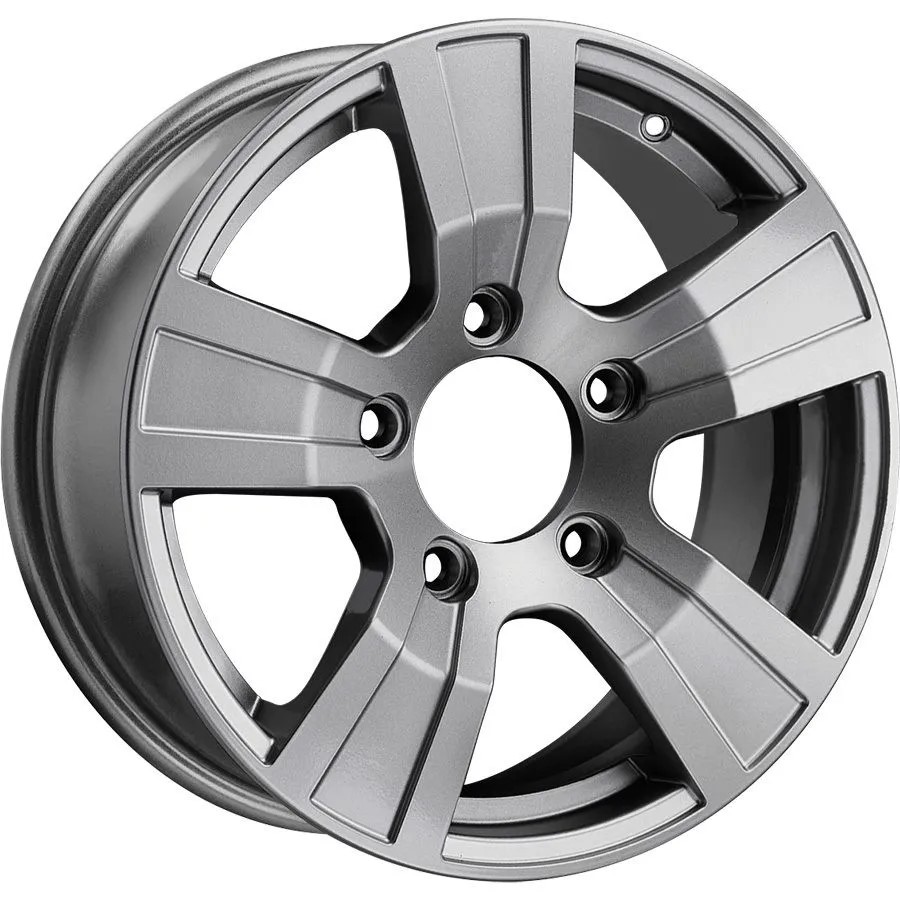 16X6.5 5/139.7 ET40 D98.0 Carwel Дельта 116 SB